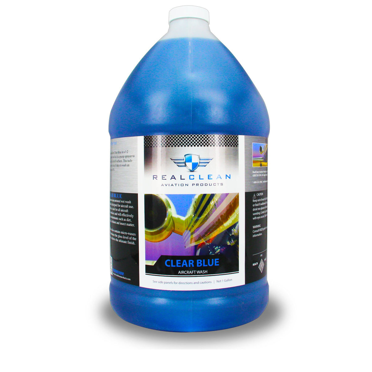 Clear Blue Premium Wash Concentrate