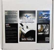 Load image into Gallery viewer, NewStax Aircraft Exhaust Polishing System - Real Clean Products 