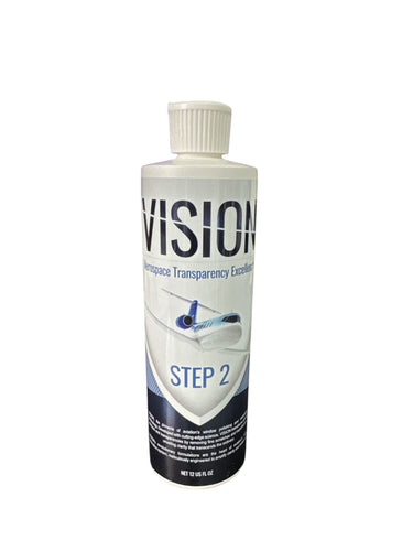 Vision Window Polish Step 2