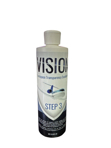 Vision Window Polish Step 3