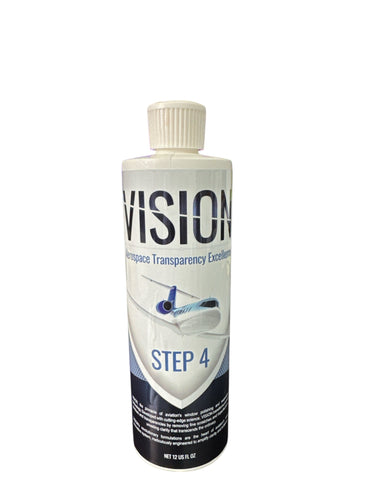 Vision Window Polish Step 4