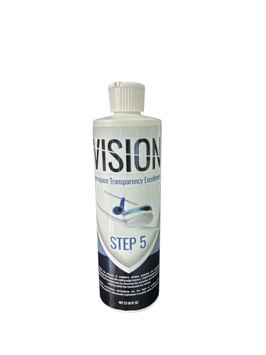 Vision Window Polish Step 5