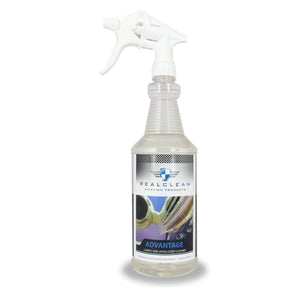 Advantage Aircraft Carpet and Upholstery Cleaner - Real Clean Products 
