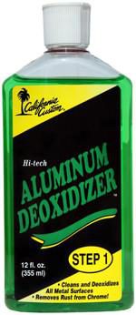 Aluminum Deoxidizer - Real Clean Products 