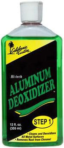 Aluminum Deoxidizer - Real Clean Products 