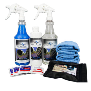 Interior Cleaning Kit - Real Clean Products 