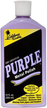 Purple Polish - Real Clean Products 