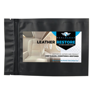 Leather Restore - Real Clean Products 