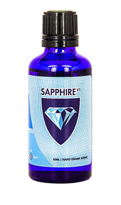 Sapphire V1 Nano Ceramic Protective Coating - Real Clean Products 