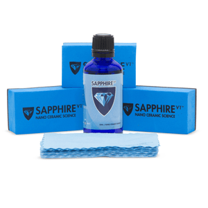 Sapphire V1 Nano Ceramic Protective Coating