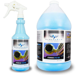 Streamline Speed Wax - Real Clean Products 