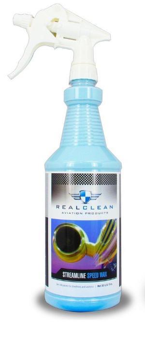 Streamline Speed Wax - Real Clean Products 