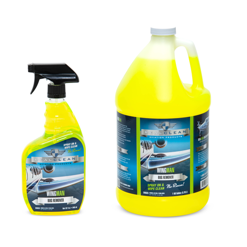 Aviation Interior Cleaning Supplies Kit