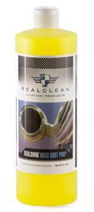 REAL CLEAN -"Real Shine"Pneumatic Deice Boot Prep - Real Clean Products 