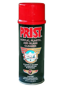 Prist Glass Cleaner - Real Clean Products 
