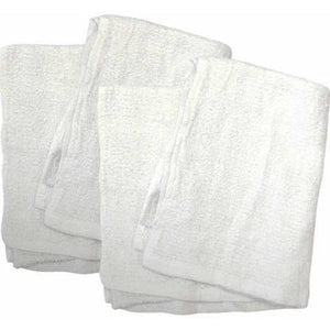 Terry Cloth Cleaning Towels - 60 Pack
